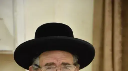 רב העיר בני ברק משה יהודה לייב לנדא רב העיר בני ברק משה יהודה לייב לנדא