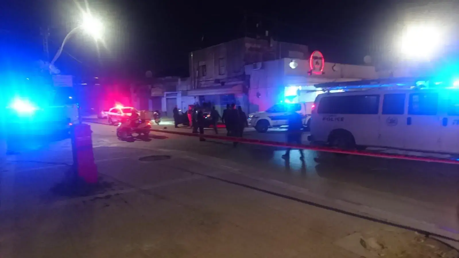 אדם נורה בלוד, 12 באפריל 2019 אדם נורה בלוד, 12 באפריל 2019