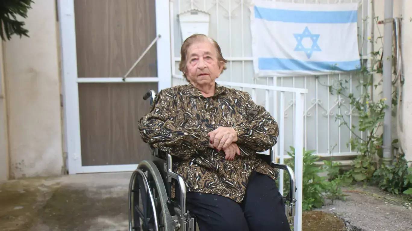 צ'וקלר אדלה , ניצולת שואה מחדרה צ'וקלר אדלה , ניצולת שואה מחדרה