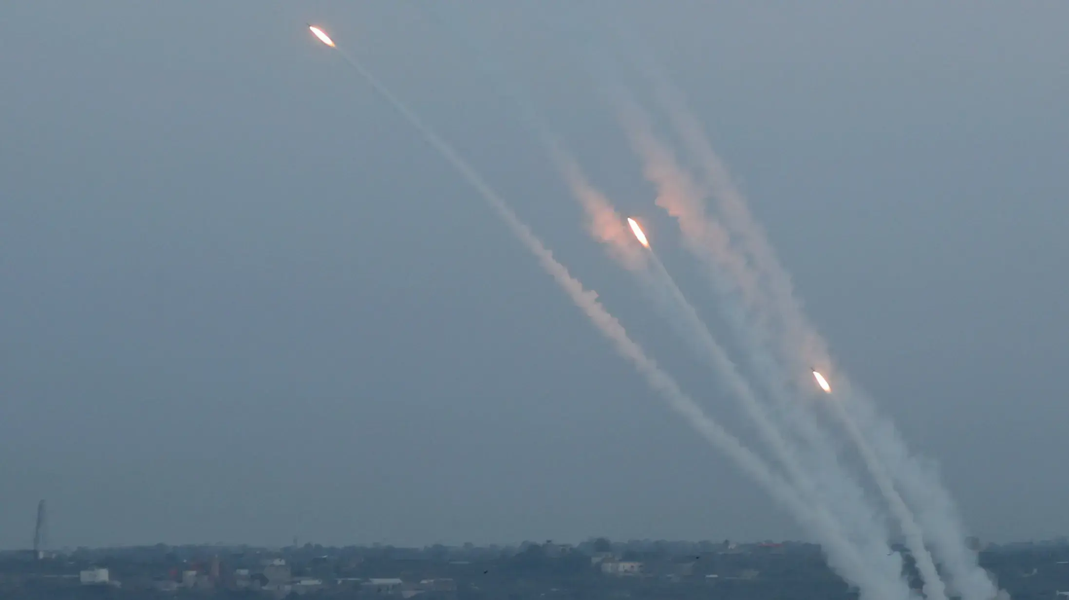 טילים מעזה לכיוון ישראל, 5 במאי 2019 טילים מעזה לכיוון ישראל, 5 במאי 2019