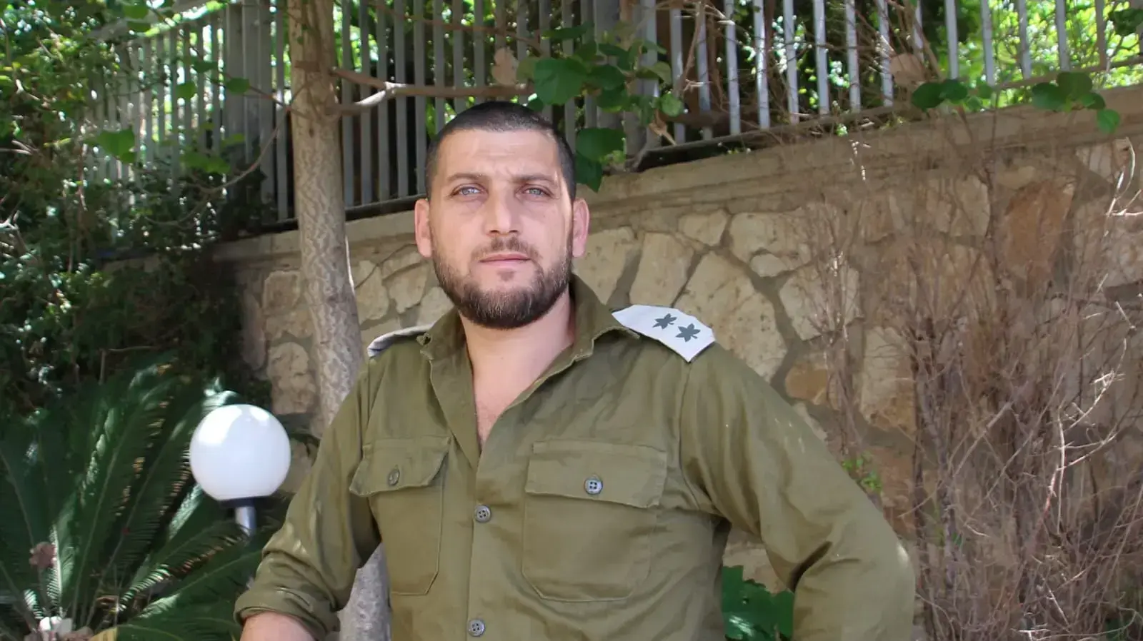 אמיר סגייר, מודיע דרוזי למשפחות חללי צה"ל, אמיר סגייר, מודיע דרוזי למשפחות חללי צה"ל,
