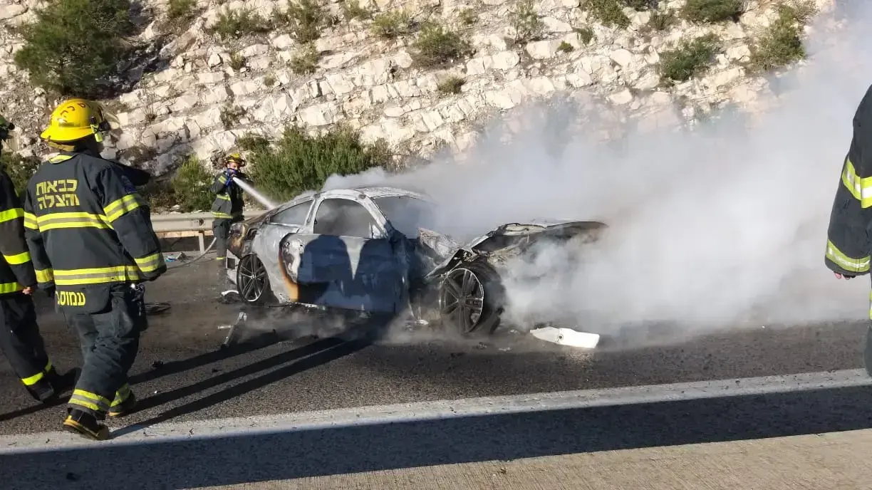פיצוץ רכב בנצרת עילית 10 במאי 2019 פיצוץ רכב בנצרת עילית 10 במאי 2019