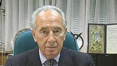 שמעון פרס