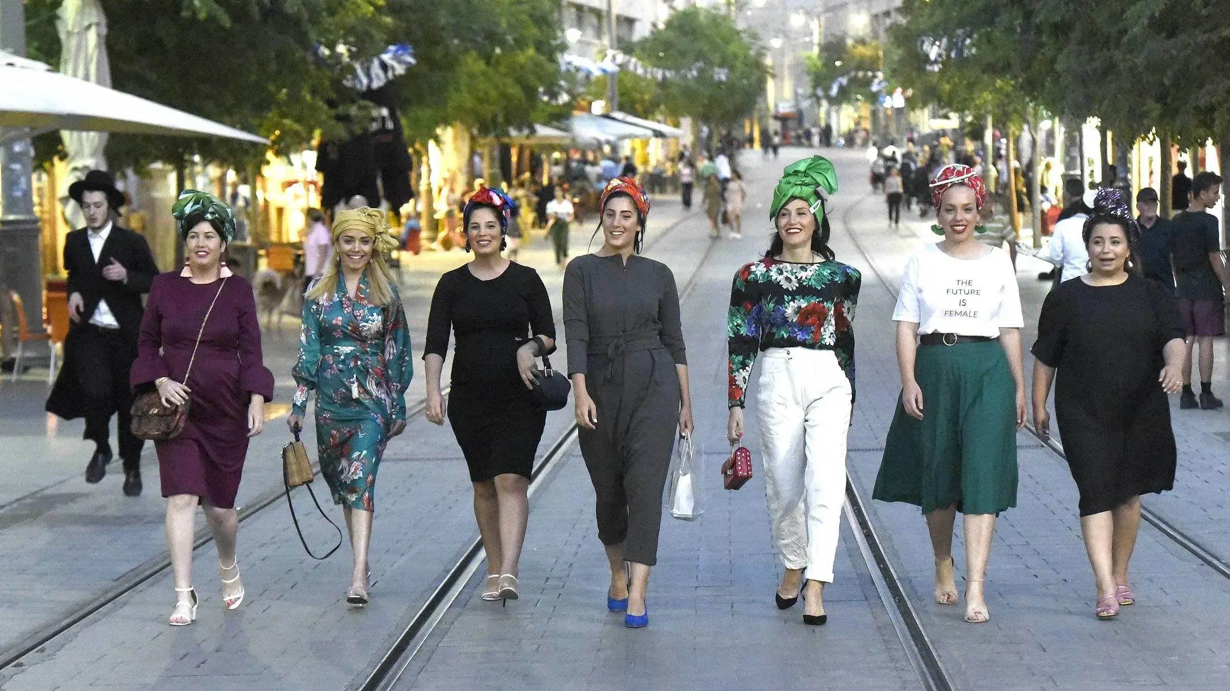 המתורבשות 15 במאי 2019 