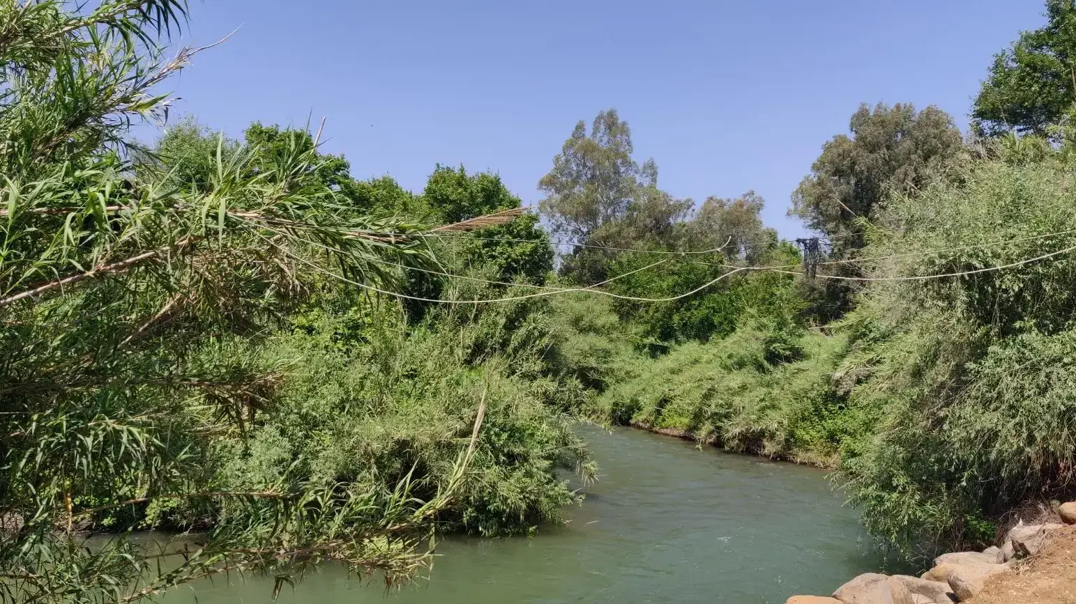 מטיילים בקייקי מעין הגושרים, 17 במאי 2019 מטיילים בקייקי מעין הגושרים, 17 במאי 2019
