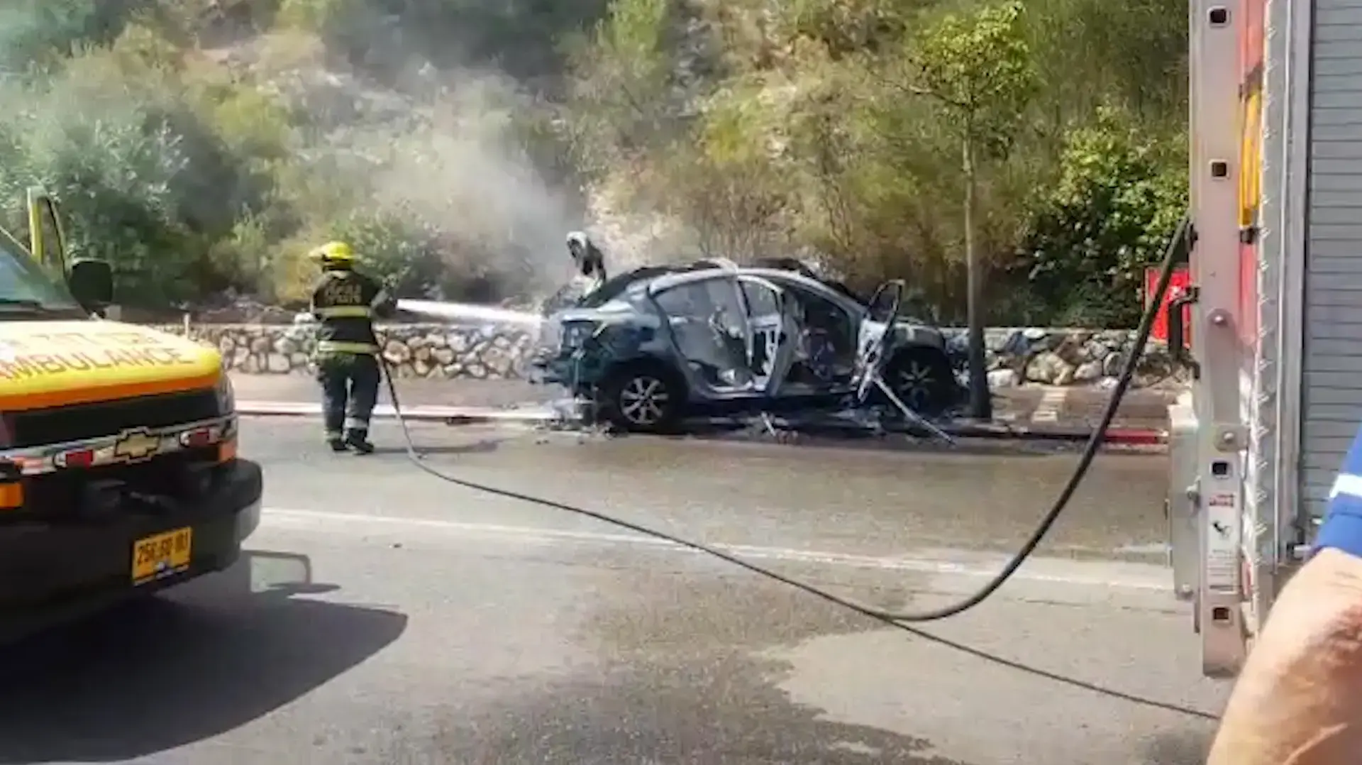 חשד לחיסול בנשר חשד לחיסול בנשר