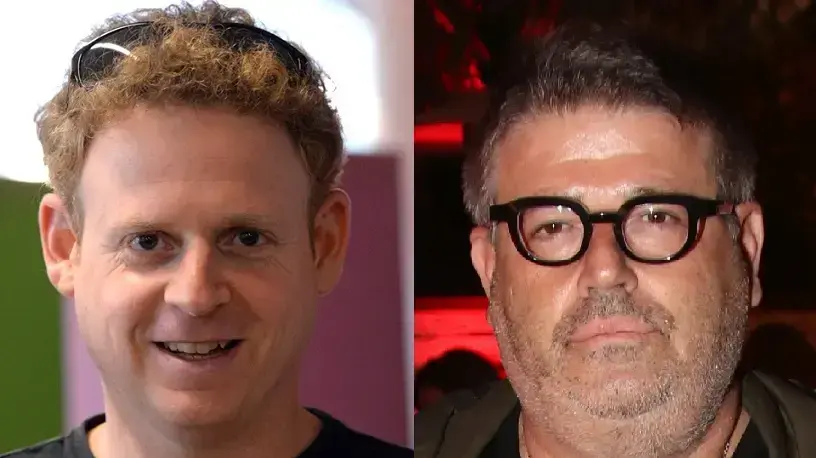 רני רהב וליאור שליין רני רהב וליאור שליין