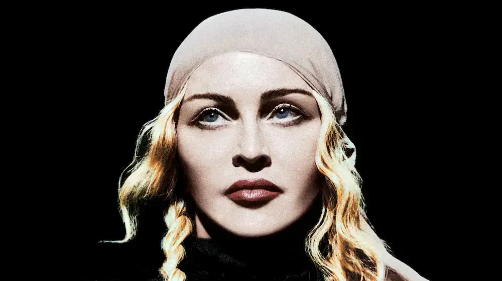 עטיפת האלבום "madame x" של מדונה עטיפת האלבום "madame x" של מדונה