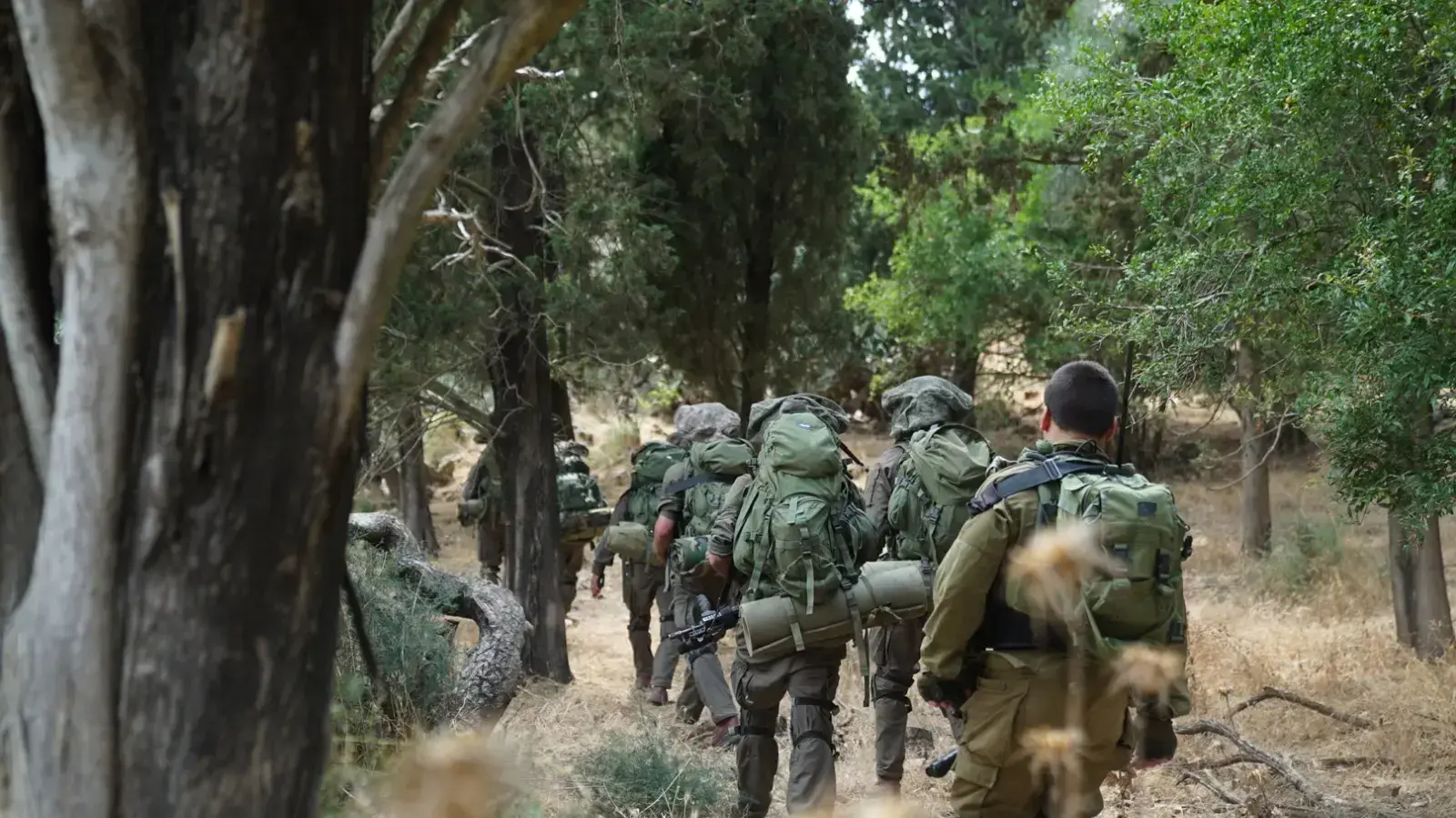 סיום תרגיל צבאי נרחב ורב-זרועי לתרגול תרחישי מוכנות בזירה צפונית סיום תרגיל צבאי נרחב ורב-זרועי לתרגול תרחישי מוכנות בזירה צפונית