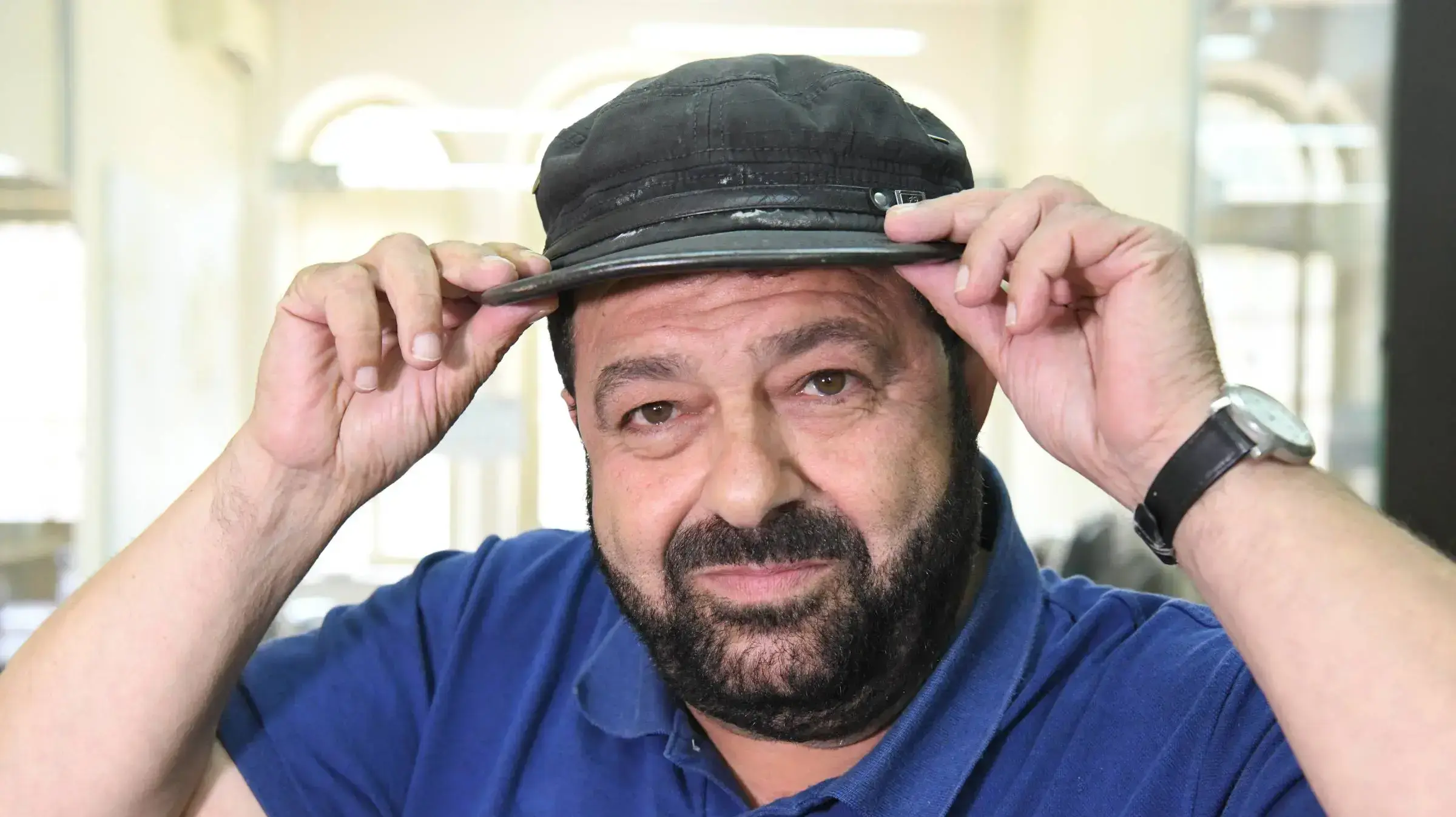 חסן ג'בארין 20 ביוני 2019 חסן ג'בארין 20 ביוני 2019