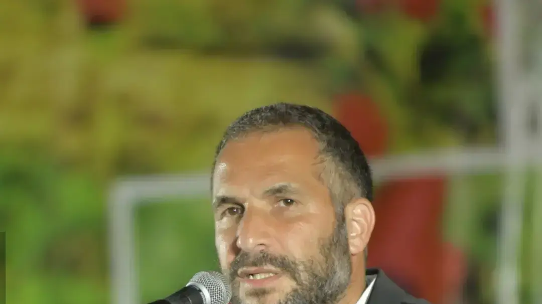 ראש עיריית טבריה רון קובי נואם. 21 ביוני 2019 ראש עיריית טבריה רון קובי נואם. 21 ביוני 2019