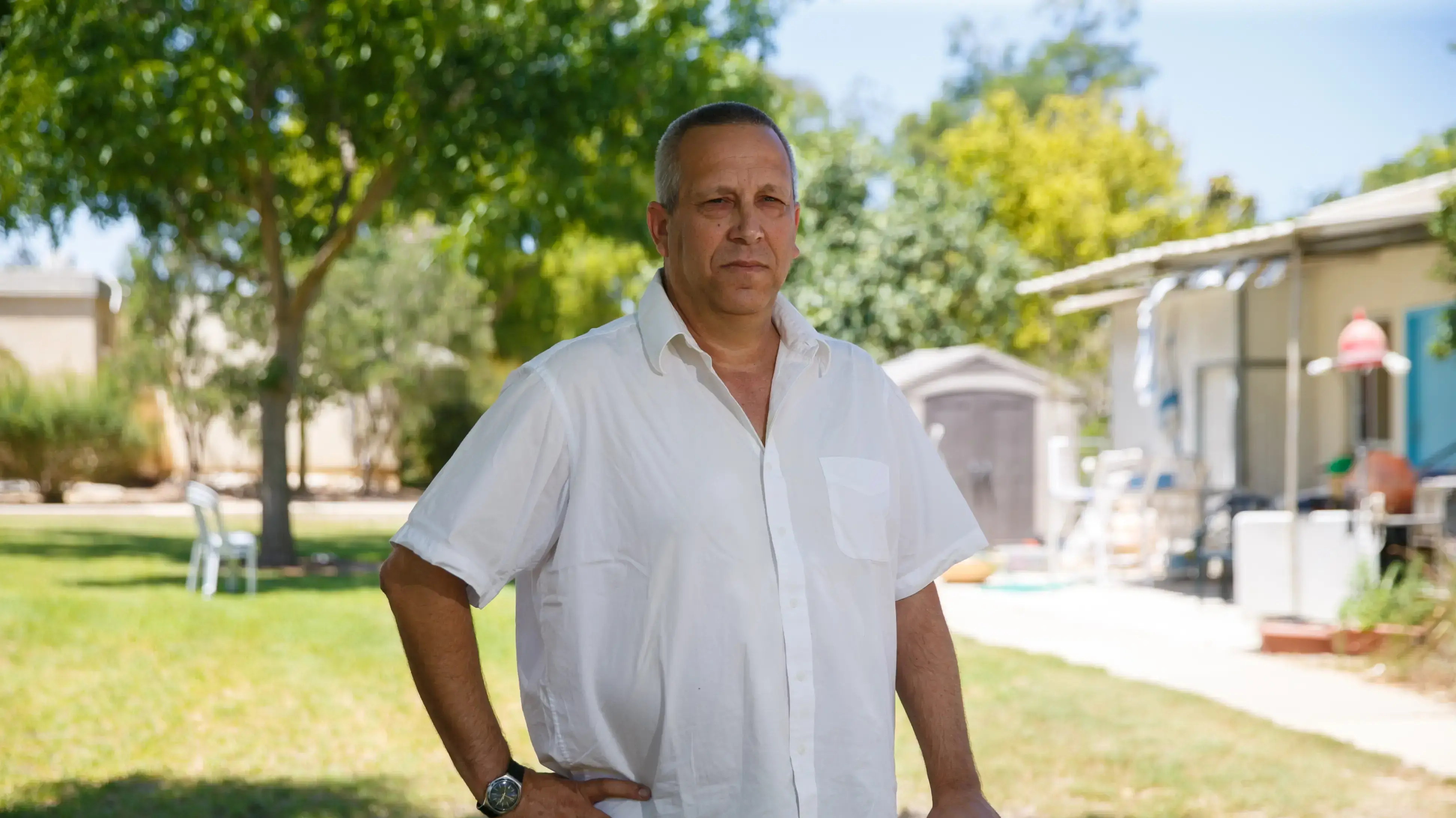 ראש מועצה אזורית אשכול, גדי ירקוני ראש מועצה אזורית אשכול, גדי ירקוני