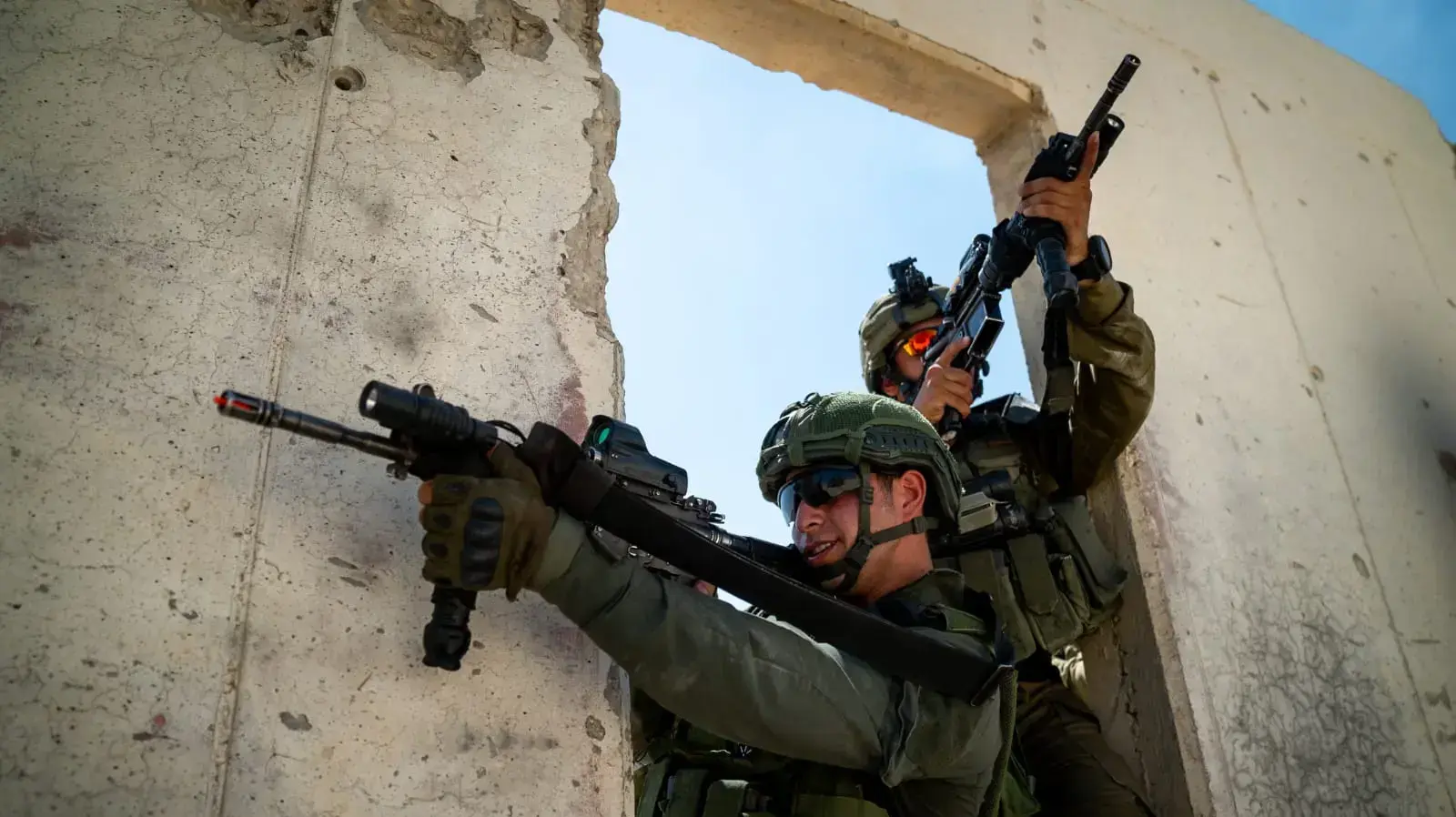 תרגיל חטיבת כפיר, 5.7.2019 תרגיל חטיבת כפיר, 5.7.2019