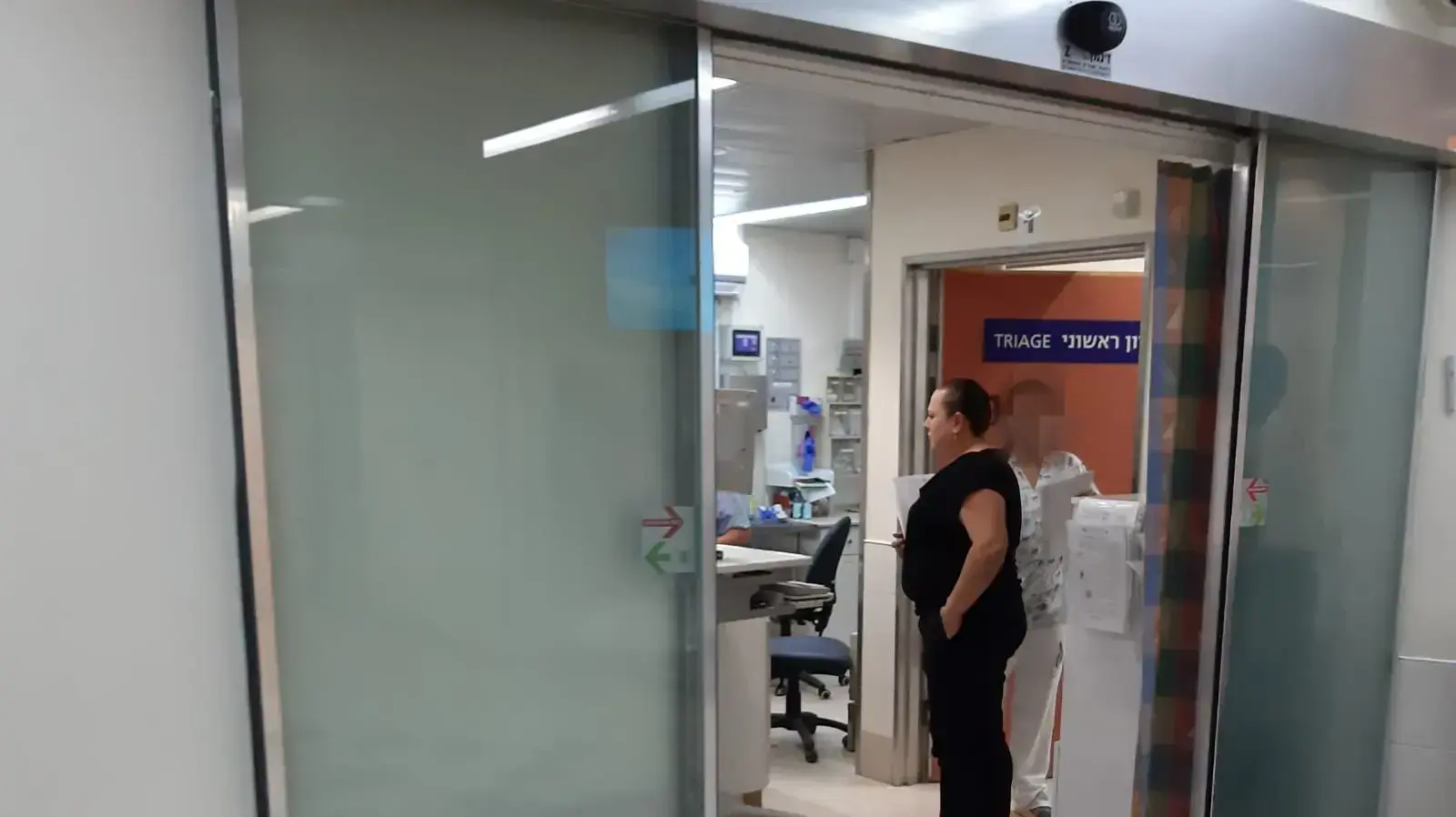 חוקרת בבית החולים וולפסון, תינוקת פונתה לבית החולים במצב קשה עם שירידי סם בדמה חוקרת בבית החולים וולפסון, תינוקת פונתה לבית החולים במצב קשה עם שירידי סם בדמה
