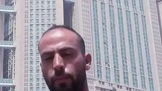 נאסר מג'ד טקאקה, עציר ביטחוני המזוהה עם חמאס שמת בבית הכלא נאסר מג'ד טקאקה, עציר ביטחוני המזוהה עם חמאס שמת בבית הכלא