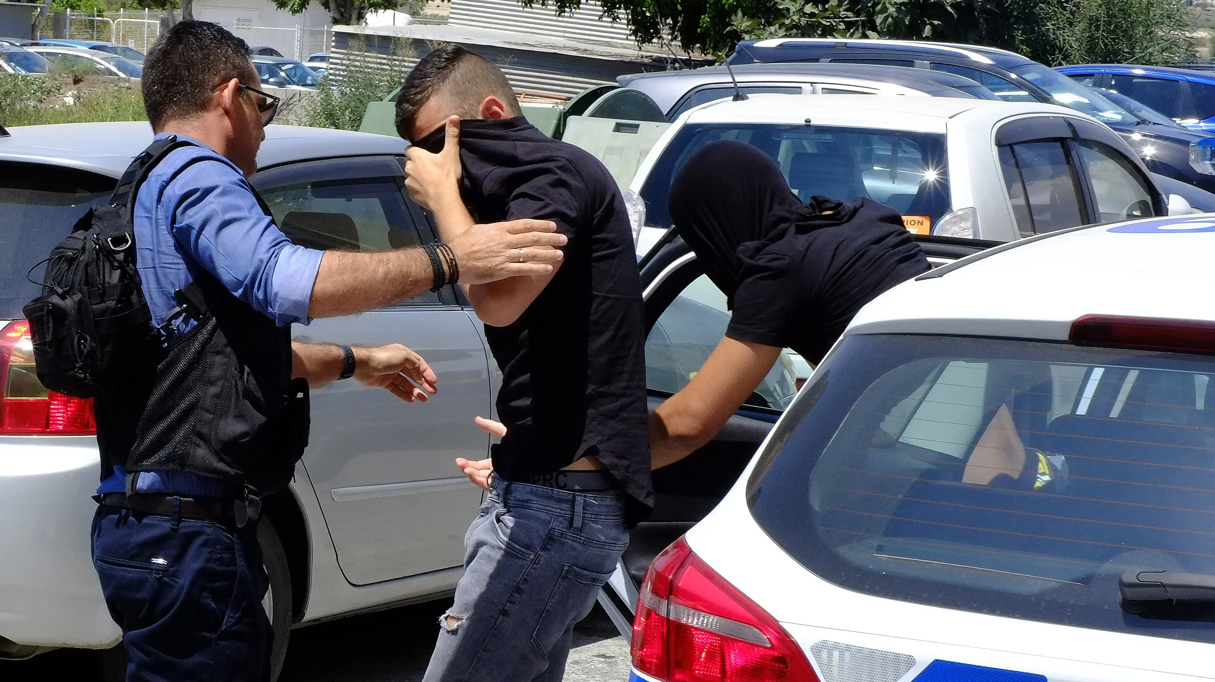 זה לא מתחיל כשהילדים נוסעים עם חברים לקפריסין, אלא הרבה לפני. אחד העצורים בפרשיית האונס בקפריסין זה לא מתחיל כשהילדים נוסעים עם חברים לקפריסין, אלא הרבה לפני. אחד העצורים בפרשיית האונס בקפריסין
