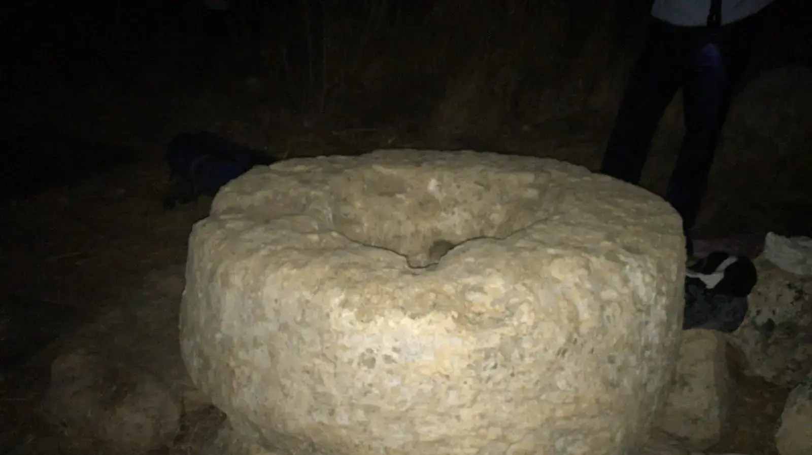 גופת גבר אותרה בבאר מים ליד מודיעין עילית גופת גבר אותרה בבאר מים ליד מודיעין עילית