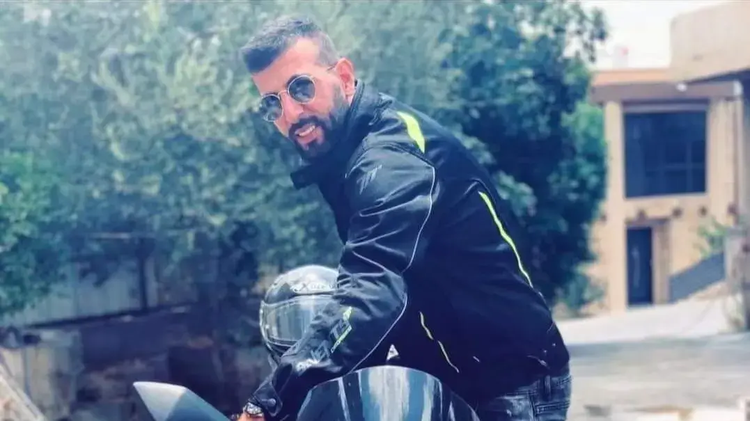 מועאד גאנם מסג׳ור, ההרוג בתאונה הלילה סמוך לצומת 7 מועאד גאנם מסג׳ור, ההרוג בתאונה הלילה סמוך לצומת 7