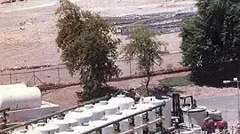 מתקן התפלת מים באילת (מתוך חוברת של מקורות) מתקן התפלת מים באילת (מתוך חוברת של מקורות)