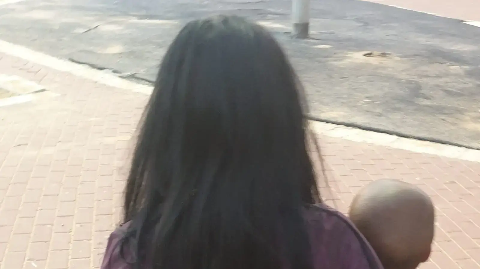 אם ובנה אשר נקלעו למקרה גזענות בדרום אם ובנה אשר נקלעו למקרה גזענות בדרום