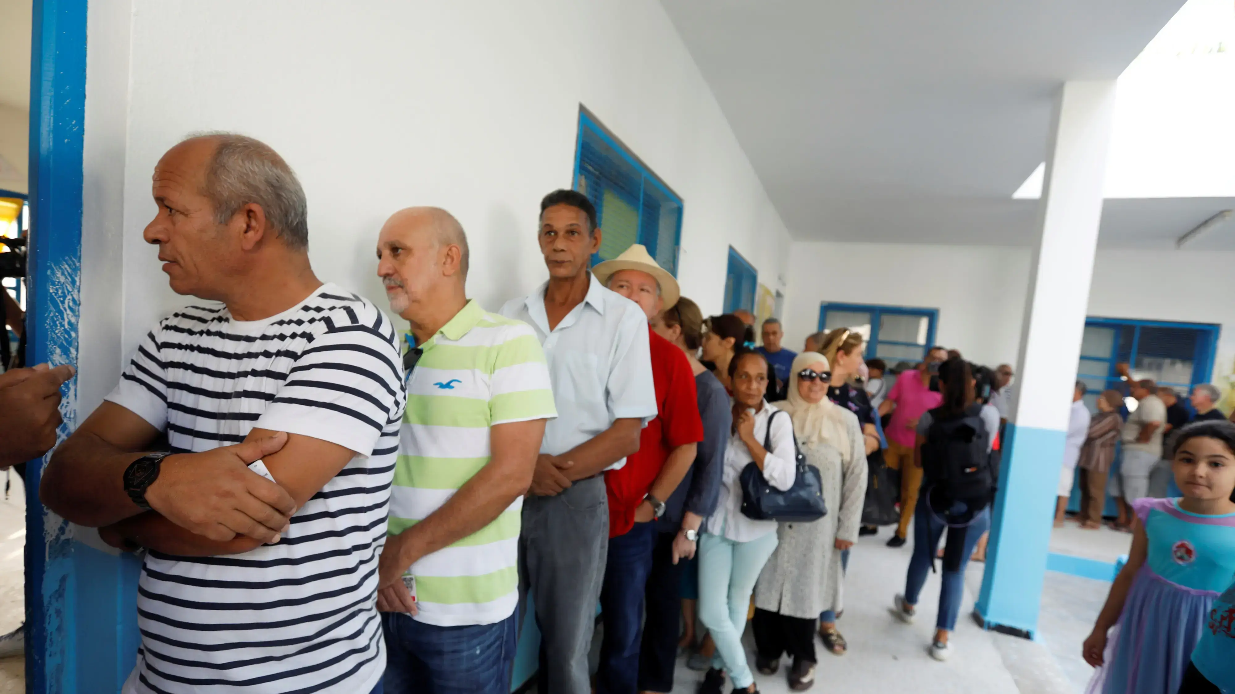 יום בחירות בתוניסיה, 15.09.19 יום בחירות בתוניסיה, 15.09.19