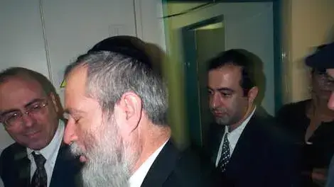 האוצר והבריאות בביקור בבית החולים איכילוב - צילום מוטי גל האוצר והבריאות בביקור בבית החולים איכילוב - צילום מוטי גל