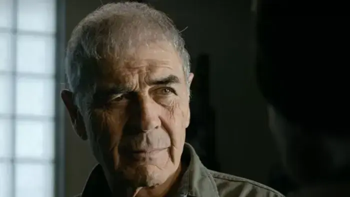 רוברט פורסטר בסרטו האחרון, סרט ההמשך ל"שובר שורות" רוברט פורסטר בסרטו האחרון, סרט ההמשך ל"שובר שורות"