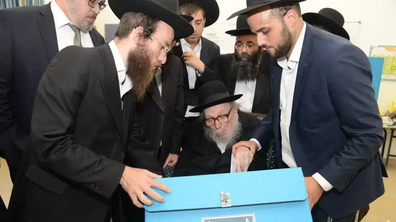 הרב נסים קרליץ הרב נסים קרליץ