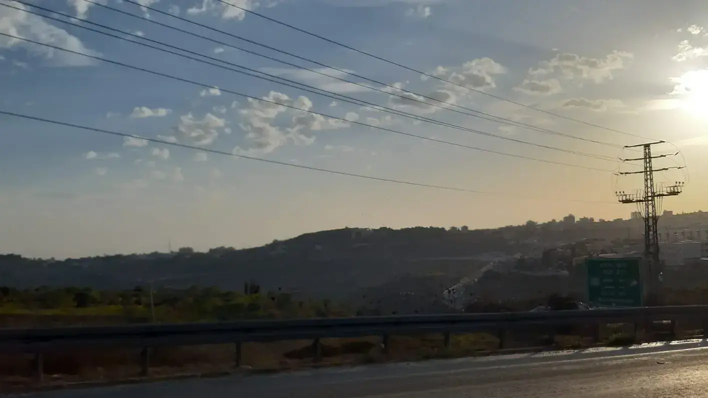 מזג אויר בירושלים, 23 באוקטובר 2019 מזג אויר בירושלים, 23 באוקטובר 2019
