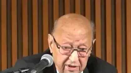 שמואל סמי מוריה בבגרותו, 28 באוקטובר 2019 שמואל סמי מוריה בבגרותו, 28 באוקטובר 2019