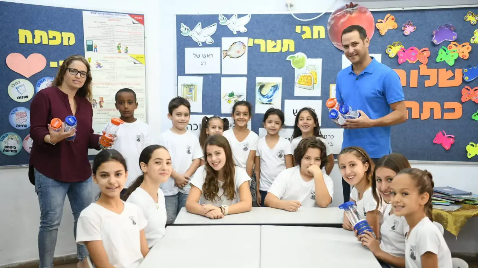 החל משבוע הבא:
מעונות היום בחברה העירונית בראשון לציון יעברו לשימוש בכלים רב פעמיים החל משבוע הבא:
מעונות היום בחברה העירונית בראשון לציון יעברו לשימוש בכלים רב פעמיים