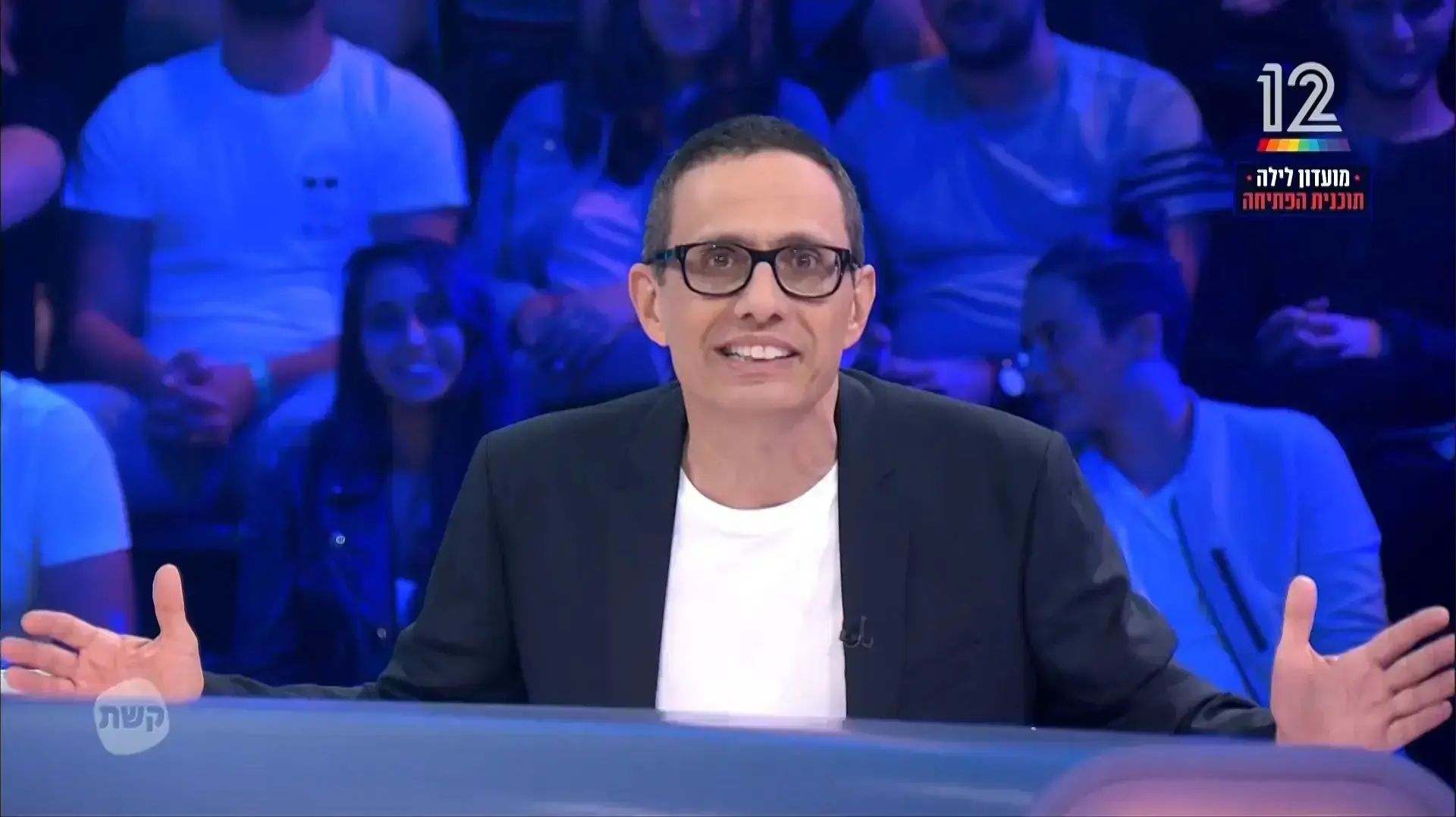 מתוך "מועדון לילה" מתוך "מועדון לילה"