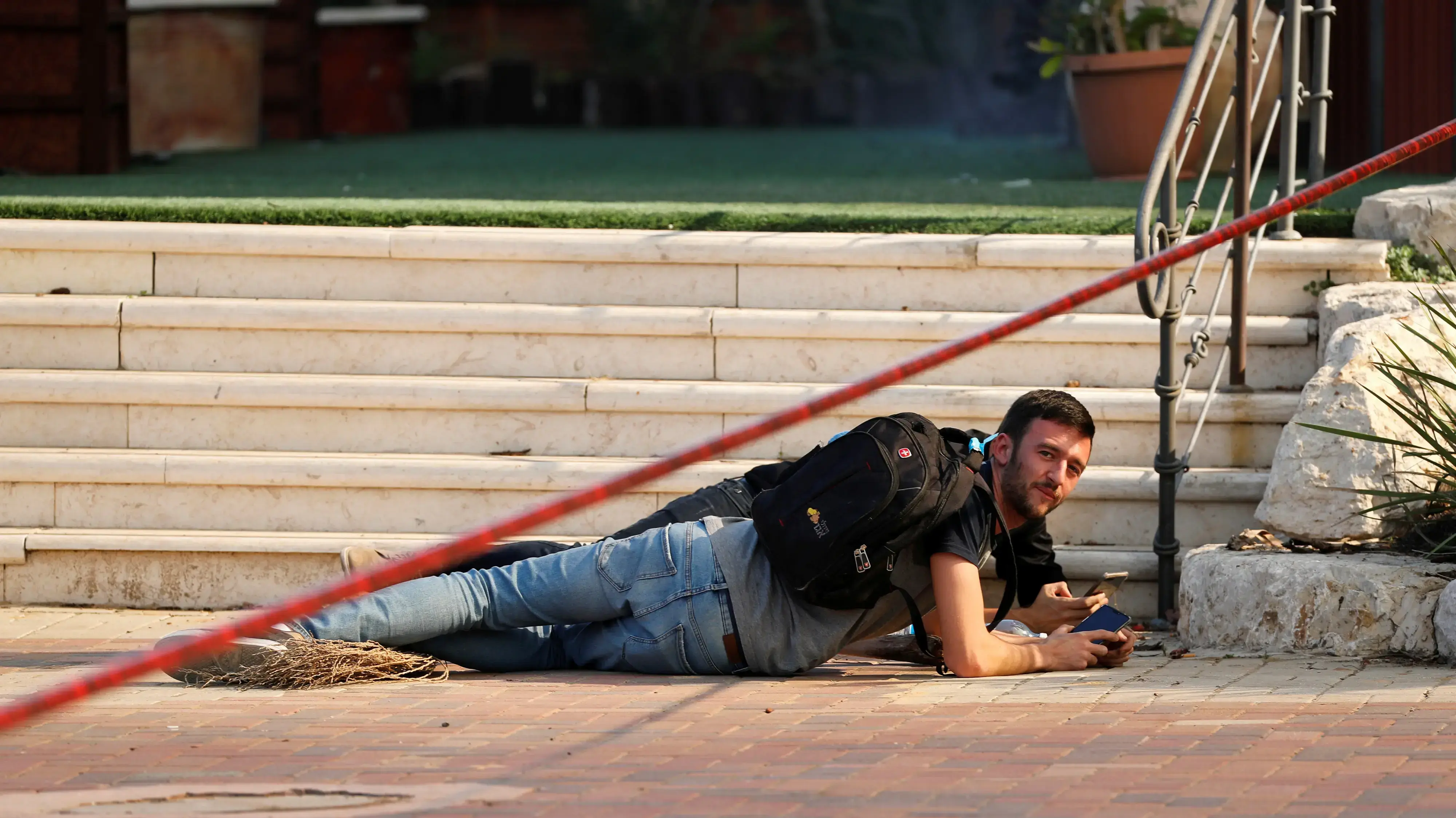 אזעקה בשדרות , 12 בנובמבר 2019