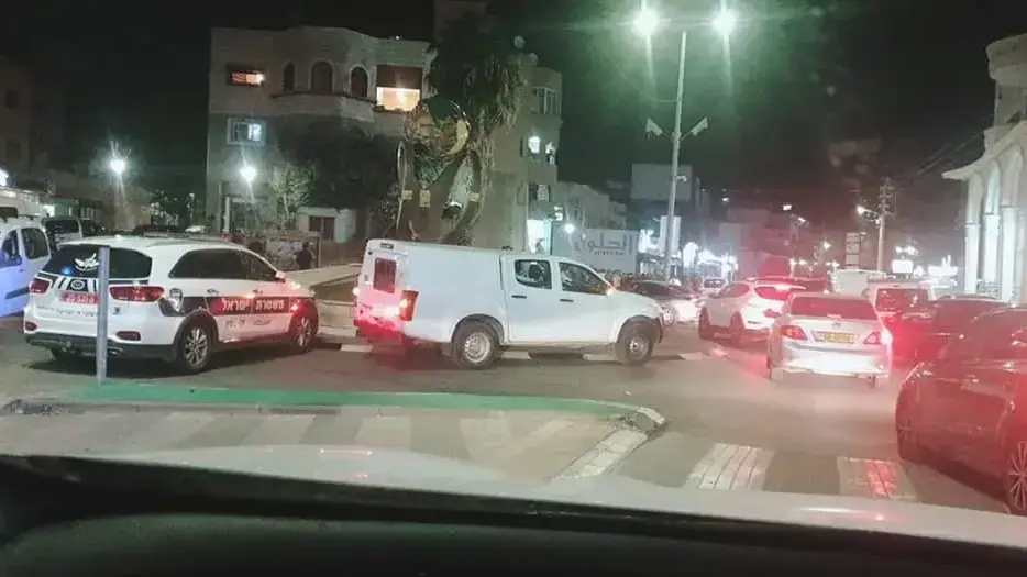 אירוע ירי בטמרה, שוטרת ירתה בגבר בן 40 במהלך מרדף משטרתי, 14 נובמבר 2019 אירוע ירי בטמרה, שוטרת ירתה בגבר בן 40 במהלך מרדף משטרתי, 14 נובמבר 2019