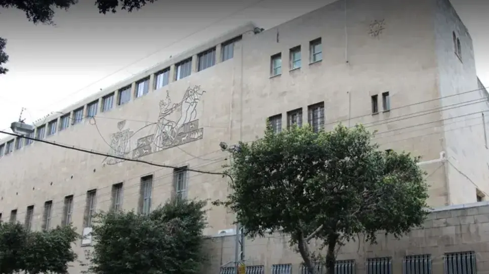 בית הכנסת הגדול בחיפה 