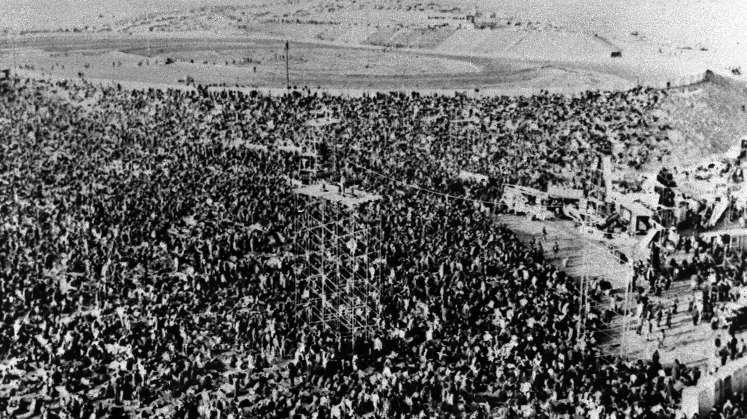 פסטיבל אלטמונט, קליפורניה, 6 דצמבר 1969 פסטיבל אלטמונט, קליפורניה, 6 דצמבר 1969