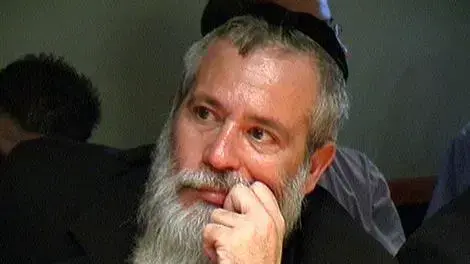ניסים דהן שר הבריאות ניסים דהן שר הבריאות