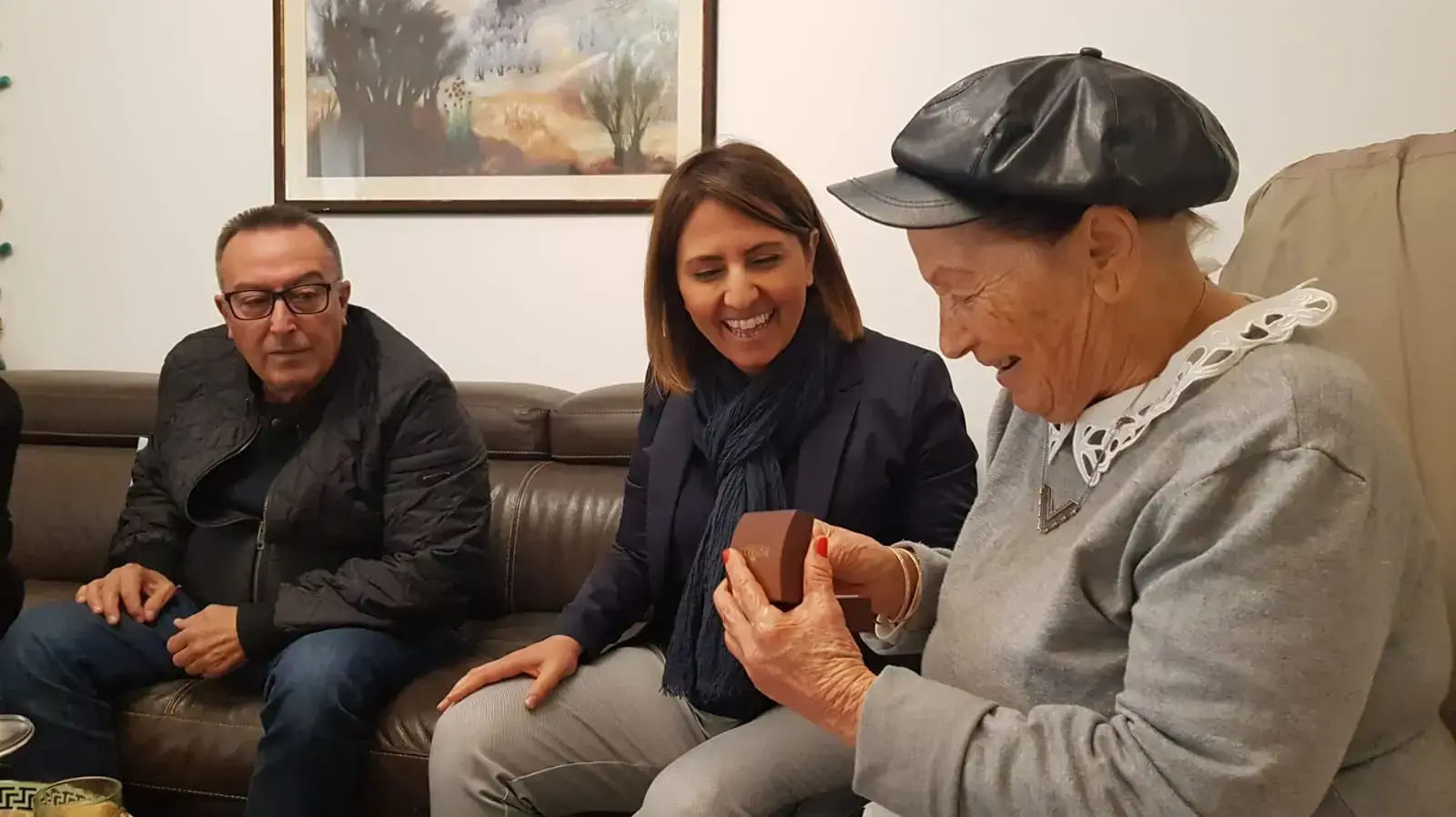 גילה גמליאל בנתיבות גילה גמליאל בנתיבות