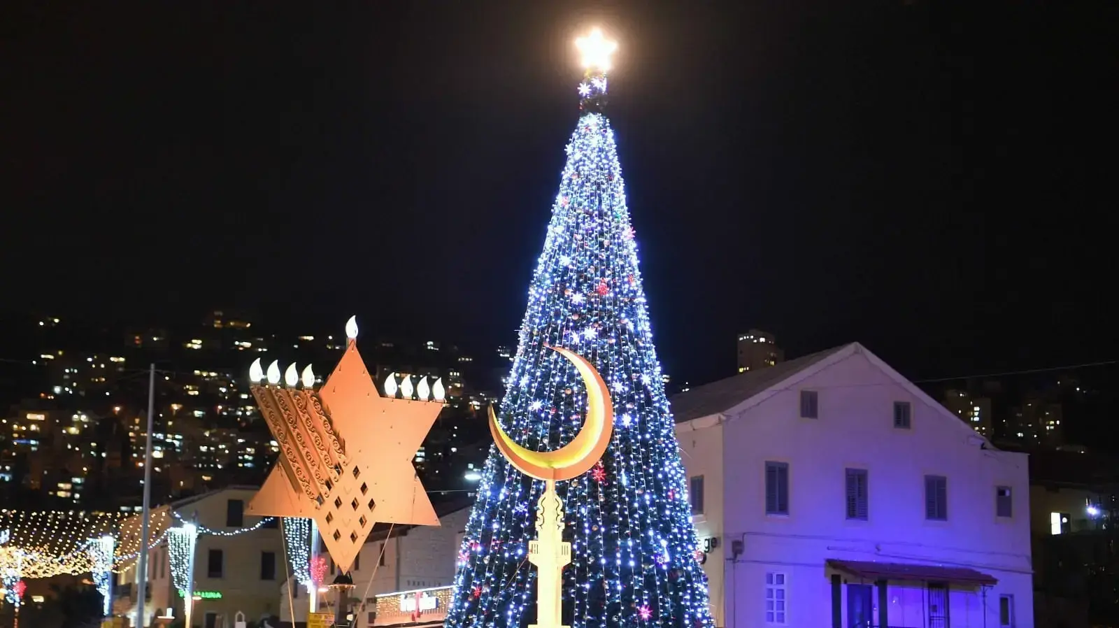 פסטיבל החג של החגים בחיפה פסטיבל החג של החגים בחיפה