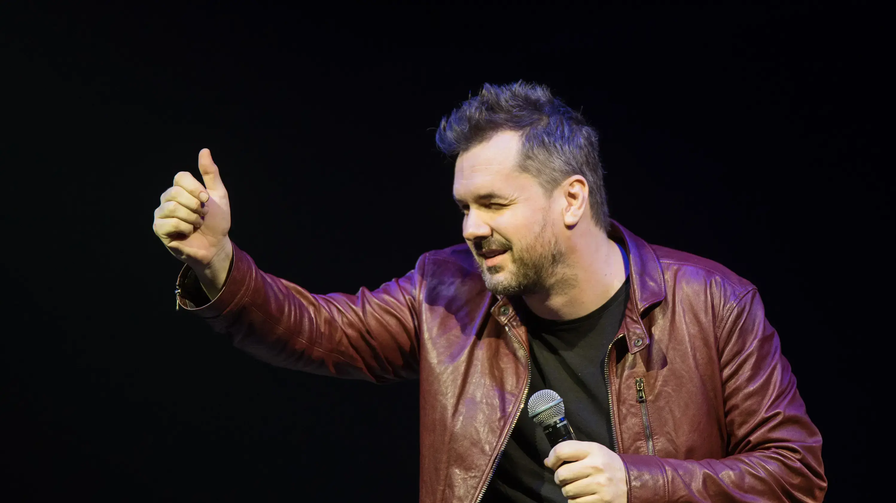 ג'ים ג'פריס בהופעה בישראל 2019 ג'ים ג'פריס בהופעה בישראל 2019