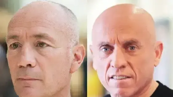 קשת ורשת ליועמ"ש: "חוק השידור הציבורי נחקק במטרה להקים גוף משדר ציבורי ועצמאי, אשר אינו מושפע מאינטרסים מסחריים". יוסי ורשבסקי, מנכ"ל רשת 13, ואבי ניר, מנכ"ל קשת 12 קשת ורשת ליועמ"ש: "חוק השידור הציבורי נחקק במטרה להקים גוף משדר ציבורי ועצמאי, אשר אינו מושפע מאינטרסים מסחריים". יוסי ורשבסקי, מנכ"ל רשת 13, ואבי ניר, מנכ"ל קשת 12