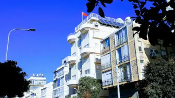 שגרירות סין בישראל שגרירות סין בישראל
