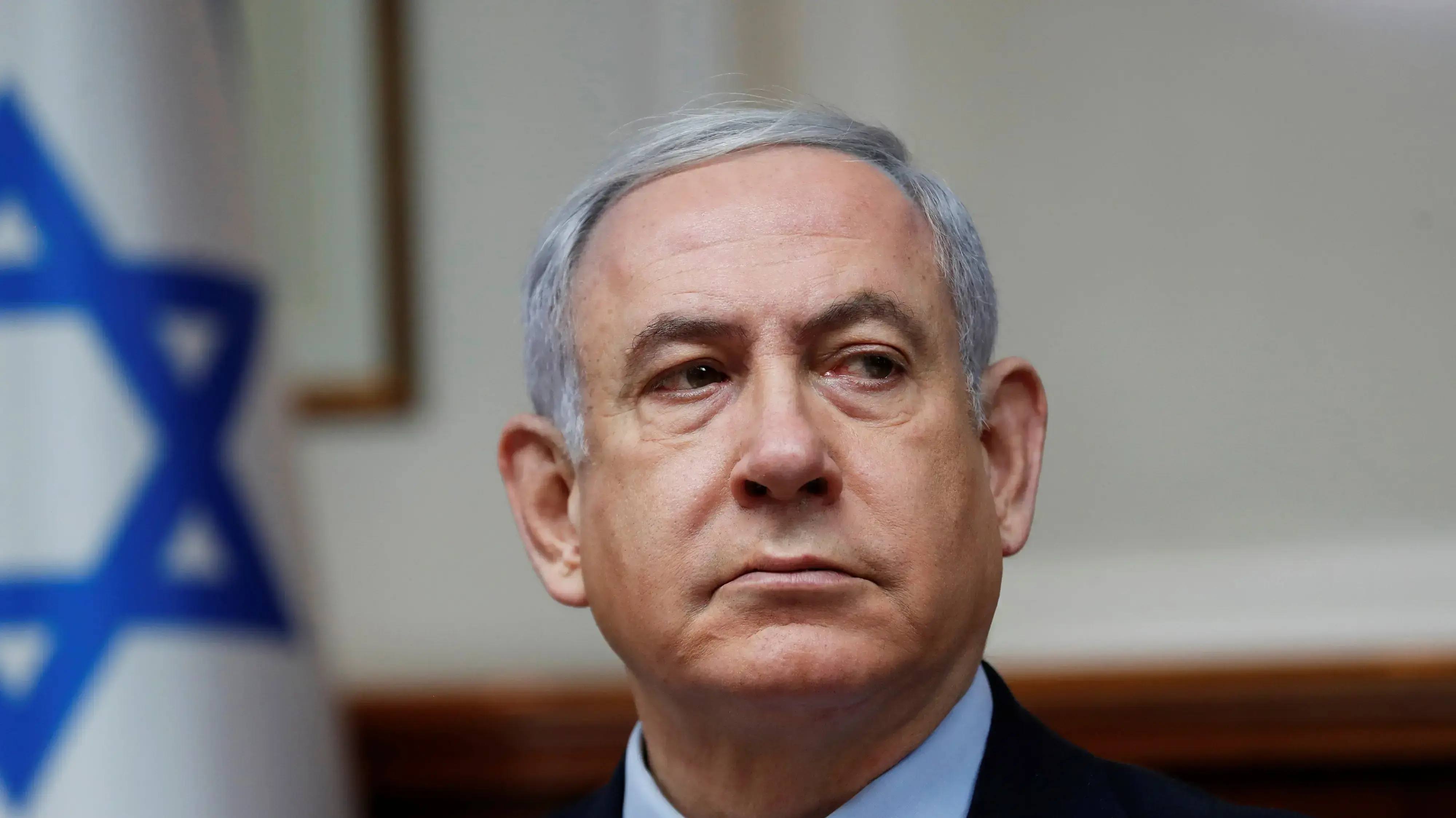 ראש הממשלה בנימין נתניהו בישיבת ממשלה. 9.2.2020 ראש הממשלה בנימין נתניהו בישיבת ממשלה. 9.2.2020