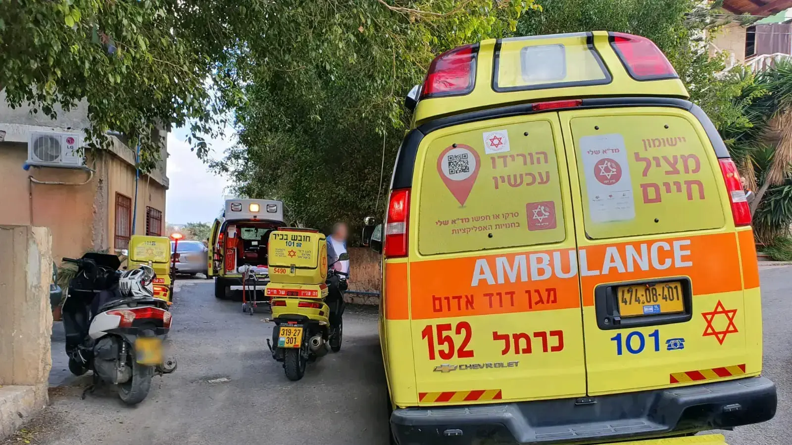זירת דקירת האישה בת ה-33 במועצה האזורית אעבלין. 21 בפברואר 2020 זירת דקירת האישה בת ה-33 במועצה האזורית אעבלין. 21 בפברואר 2020