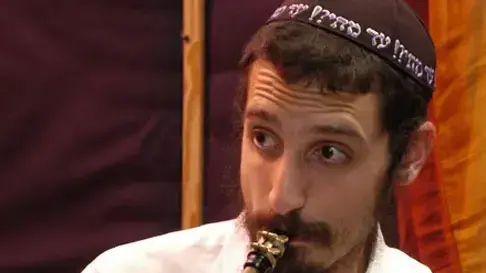דניאל זמיר חבדניק סקסופוניסט דניאל זמיר חבדניק סקסופוניסט