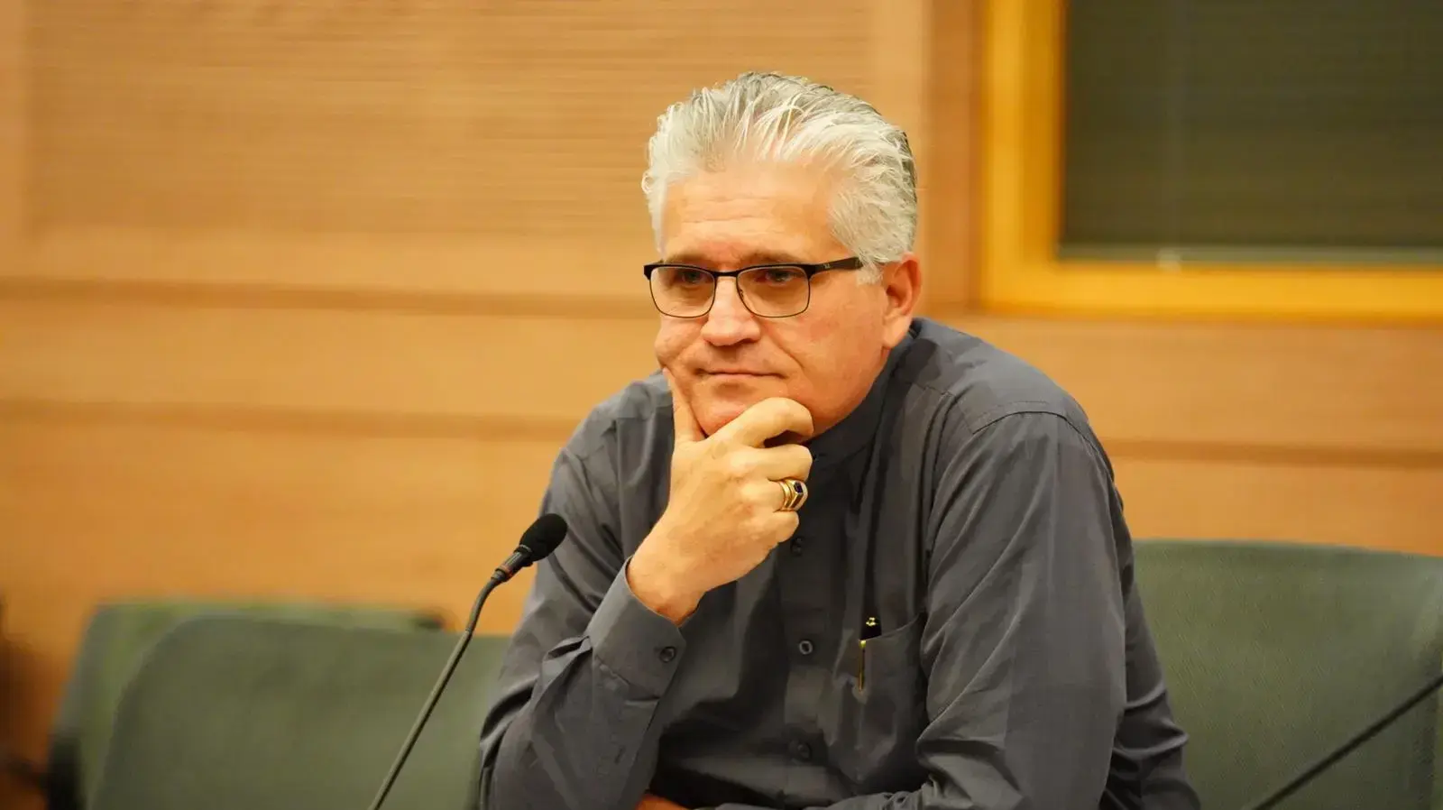 ועדת הכנסת הזמנית לענייני השב"כ אישרה את החלטת הממשלה להסמיך את שב"כ לסייע במאמץ לצמצום התפשטות הקורונה- למשך חודש ימים ועדת הכנסת הזמנית לענייני השב"כ אישרה את החלטת הממשלה להסמיך את שב"כ לסייע במאמץ לצמצום התפשטות הקורונה- למשך חודש ימים