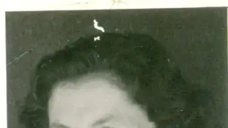 חניתא איטאס קידר, שהלכה לעולמה בגיל 92, בצעירותה. 01 במאי 2020 חניתא איטאס קידר, שהלכה לעולמה בגיל 92, בצעירותה. 01 במאי 2020