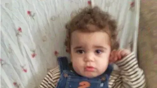 נתנאל יעקובי כפעוט, לפני שניכרו בו סימני המחלה והמראה שלו השתנה נתנאל יעקובי כפעוט, לפני שניכרו בו סימני המחלה והמראה שלו השתנה