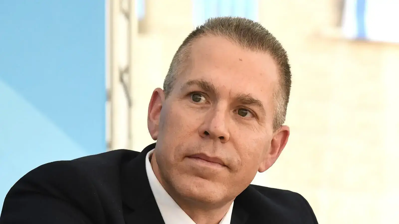 טקס חילופי שרים במשרד לביטחון פנים, ירושלים, 18 במאי 2020 טקס חילופי שרים במשרד לביטחון פנים, ירושלים, 18 במאי 2020