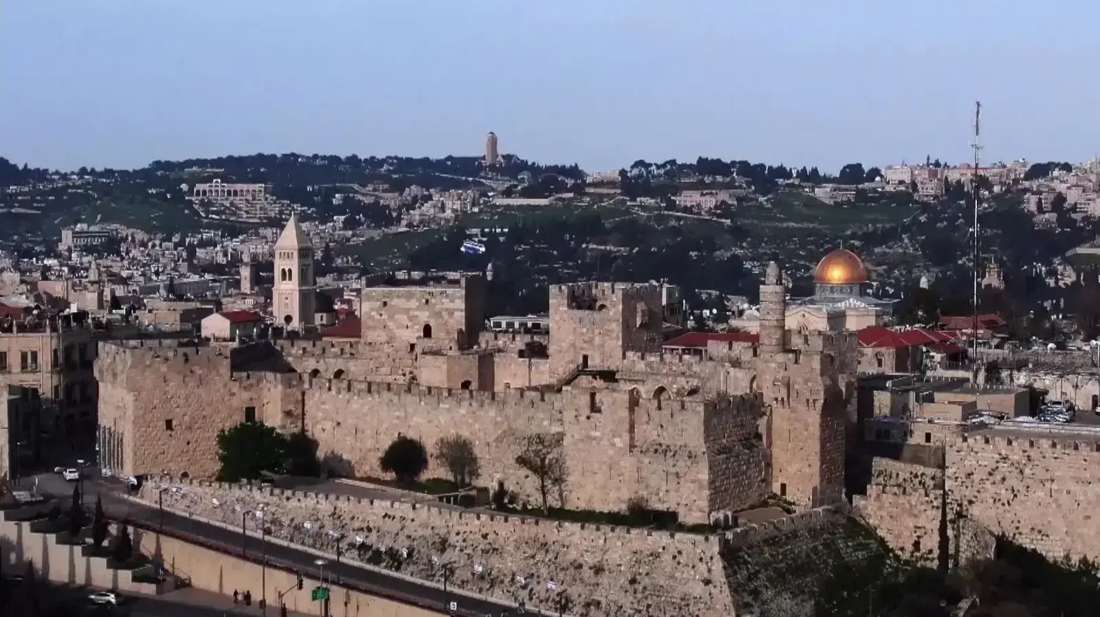 ירושלים - חמל ירושלים - חמל